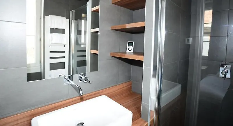 Apartamento Appart Ambiance - Theatre Lyon Francia