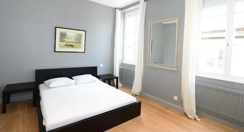 Appart Ambiance - Theatre Lyon Apartamento